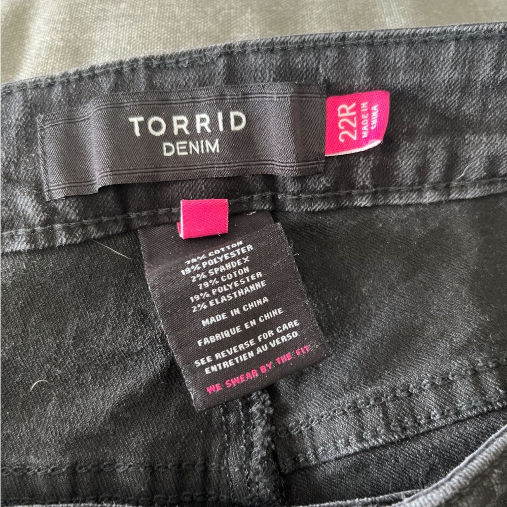 Torrid Denim - Picture 2 of 4